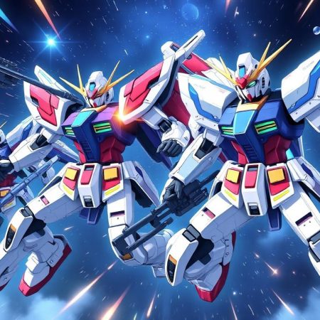 高達線上遊戲 – 遊戲一的魅力與策略深度探討