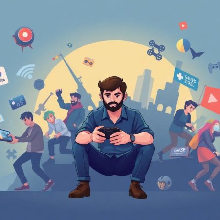 探討Gameone老闆創業之路：遊戲界的翹楚