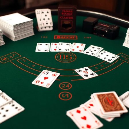 深入解析百家樂算牌的秘密與技巧