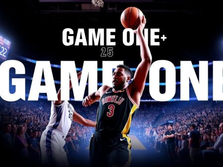 NBA賽事重溫：Game One的精彩時刻與關鍵分析