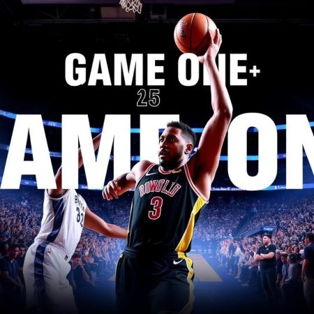 NBA賽事重溫：Game One的精彩時刻與關鍵分析