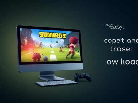 Gameone下載指南：如何輕鬆獲取你心儀的遊戲