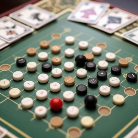 揭秘Go卡牌遊戲的魅力與策略