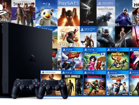 PS4遊戲推介：Gameone精選