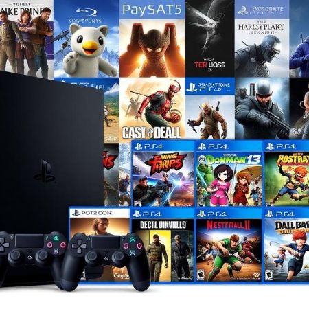 PS4遊戲推介：Gameone精選