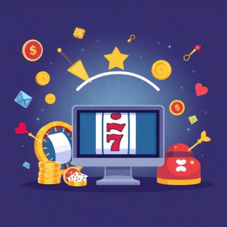 揭秘線上老虎機：玩法技巧與策略全解析