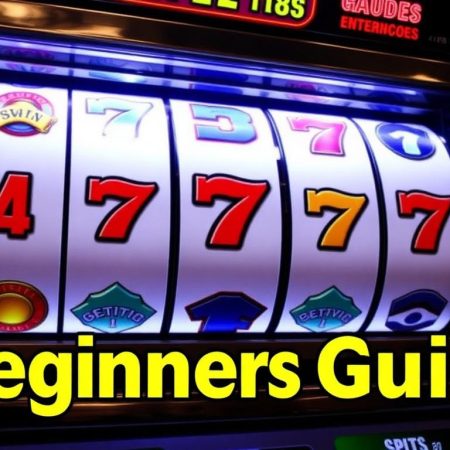 初探老虎機：新手入門全攻略