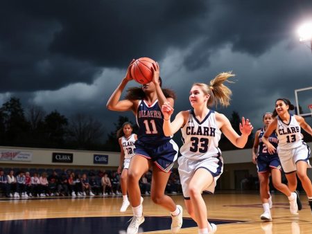 克拉克女籃：走過風雨的堅韌與榮耀