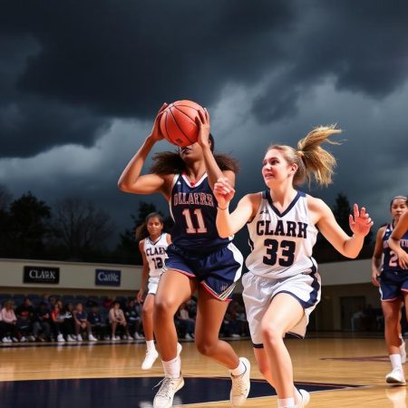克拉克女籃：走過風雨的堅韌與榮耀