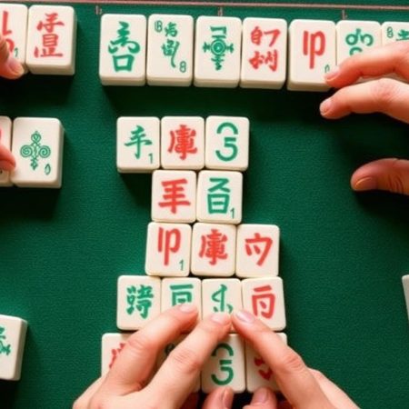 掌握16種麻將技巧 打好每一局