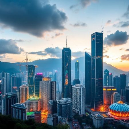 探討香港體育娛樂城的演變與未來發展趨勢