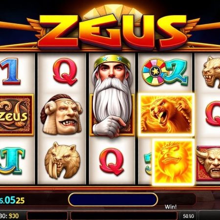 宙斯老虎機遊戲策略及玩法全面解析