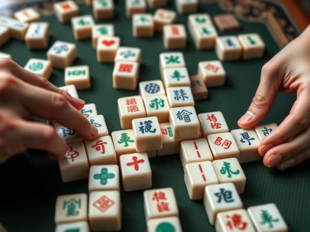 深入解析香港麻將打法與策略