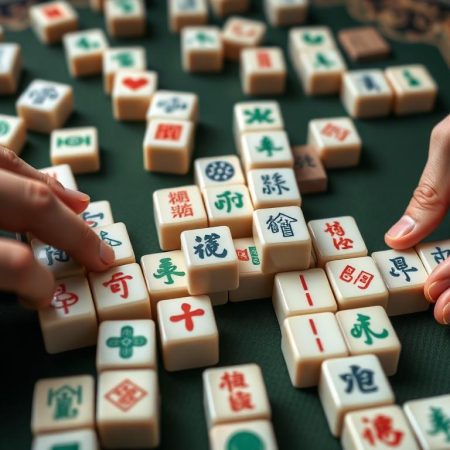 深入解析香港麻將打法與策略