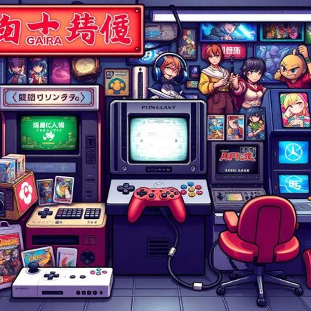 遊戲天地：探索香港遊戲文化的深度與廣度