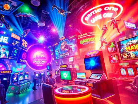 探索Game One娱乐城：揭秘最火热的游戏和体验