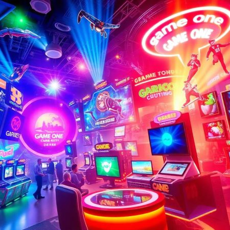 探索Game One娱乐城：揭秘最火热的游戏和体验