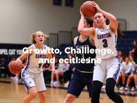 克拉克女籃的成長之路：挑戰與成就