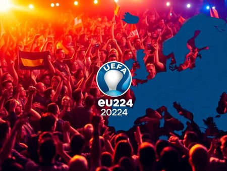 歐國盃2024：熱血球迷最期待的賽事分析與預測