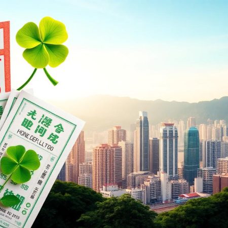 香港彩票攻略：如何提高中獎機會的秘訣