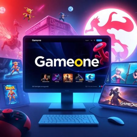 深度探討Gameone遊戲平台：如何找到正確的網址
