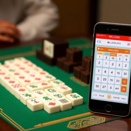 掌握麻雀番數計錢app精髓：輕鬆計算麻雀番數的神器！
