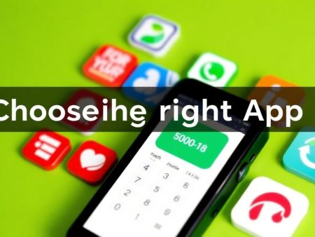 如何選擇適合自己的傾計app：實用指南