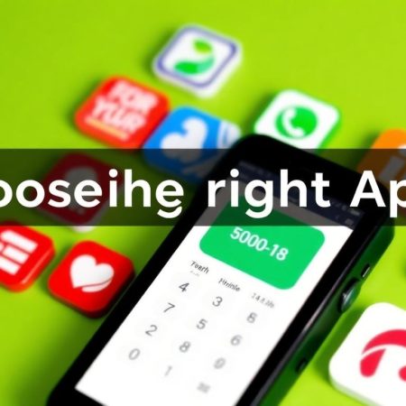 如何選擇適合自己的傾計app：實用指南