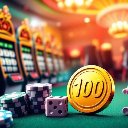 探索娛樂城：如何有效利用體驗金100進行遊戲投資