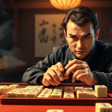 精進麻將技巧：如何利用計策贏取每一局遊戲