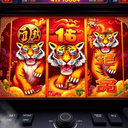 老虎機遊戲秘技大公開：提升你的勝算