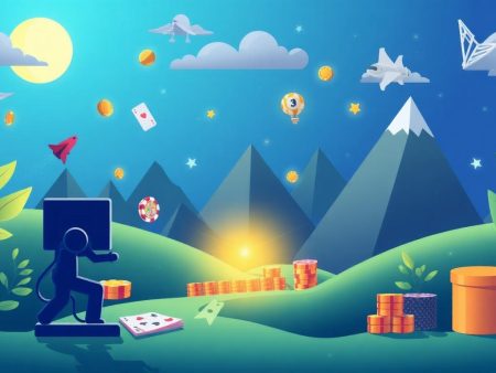 網上賭博遊戲新手指南：如何安全並有效地開始你的賭博旅程