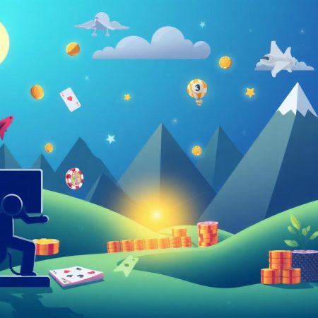 網上賭博遊戲新手指南：如何安全並有效地開始你的賭博旅程