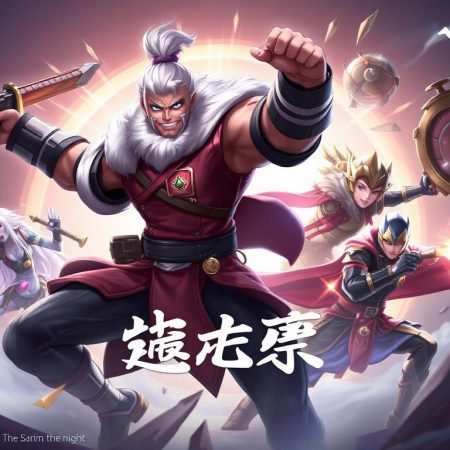 遊戲一族天龍八部：揭秘角色升級與裝備提升的秘訣