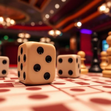 深度解析骰寶遊戲的賠率策略
