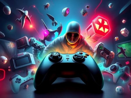 精彩絕倫的遊戲世界：深度解析最新的gamenoe趨勢與技術