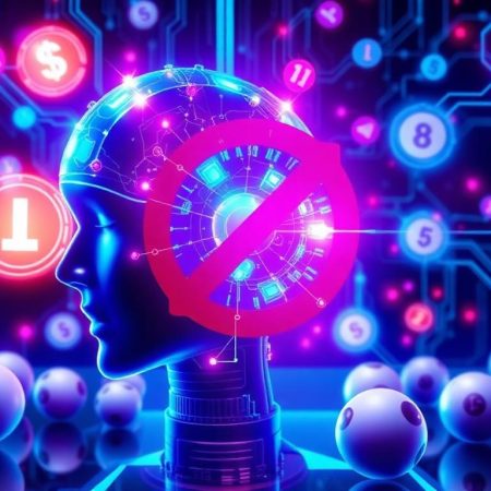 AI預測六合彩：科技與賭博的新趨勢